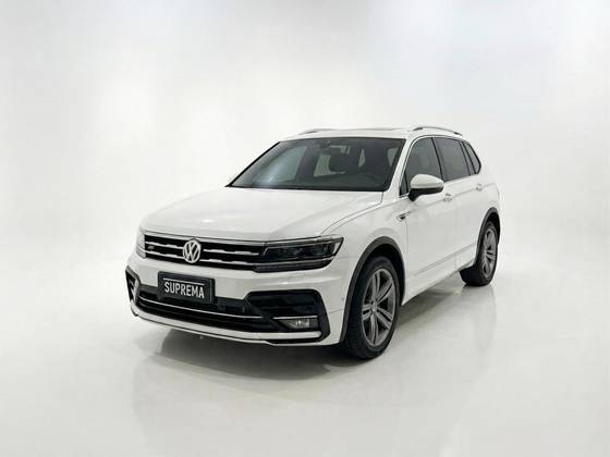 VOLKSWAGEN TIGUAN 2.0 350 TSI GASOLINA ALLSPACE R-LINE 4MOTION DSG